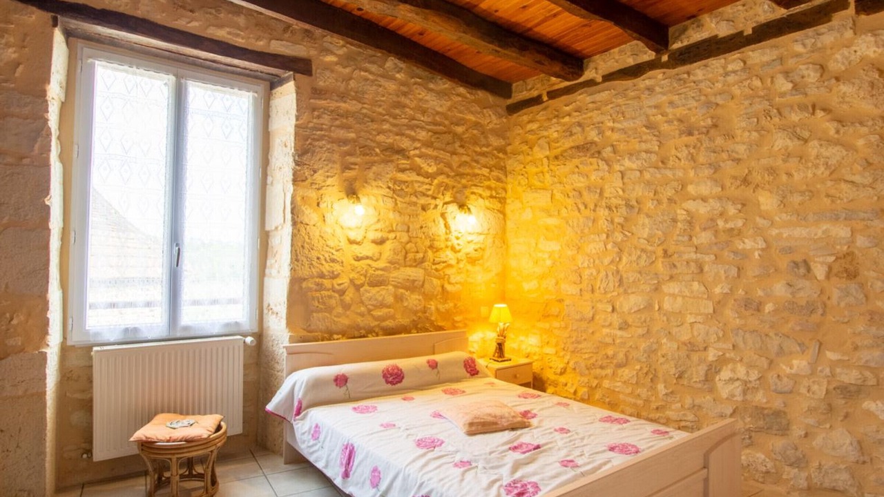 Photo of Bedroom in Tourtoirac