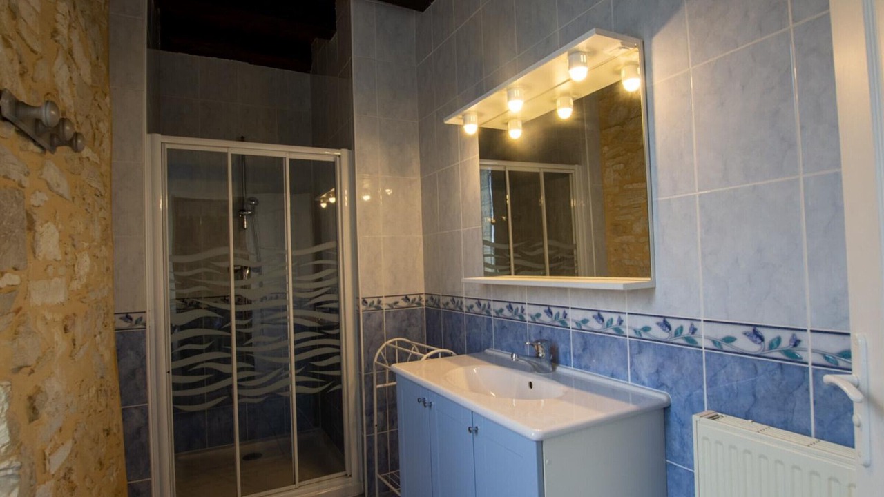 Photo of Bathroom in Tourtoirac