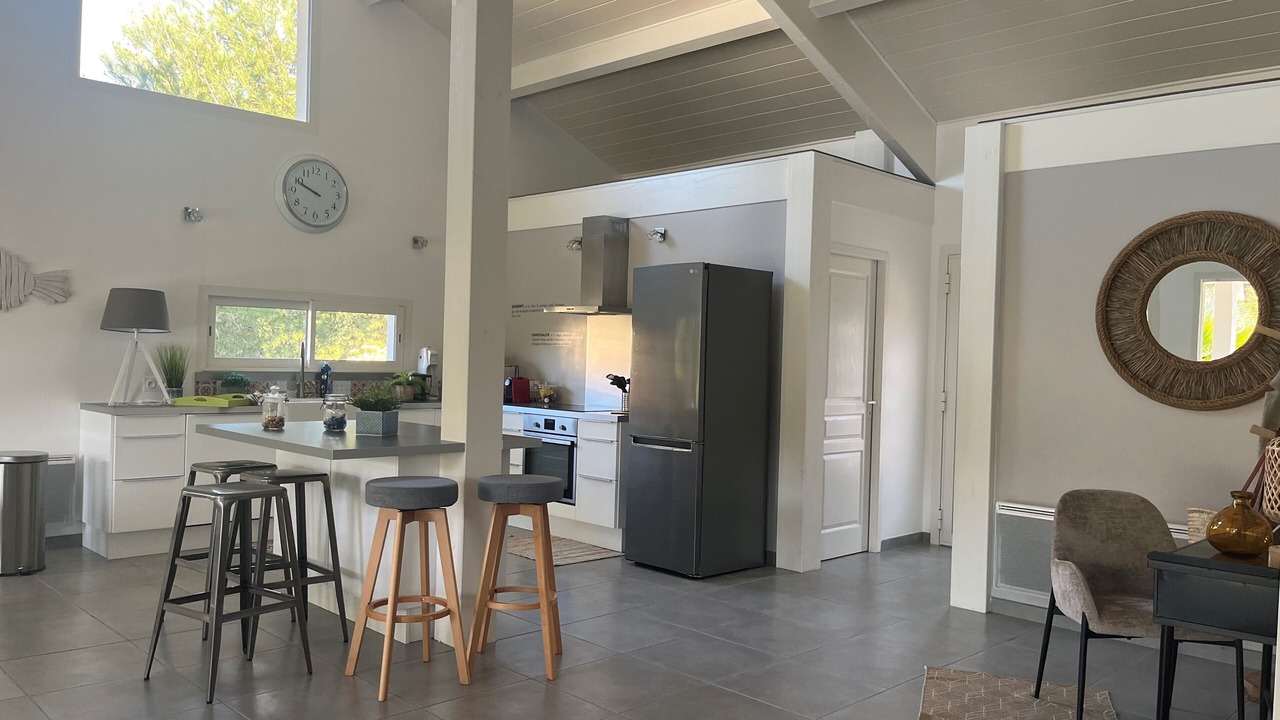 Photo of Kitchen in Vensac