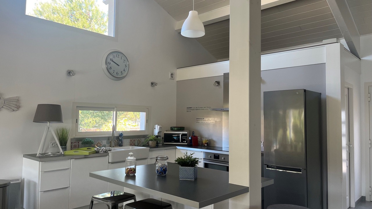 Photo of Kitchen in Vensac