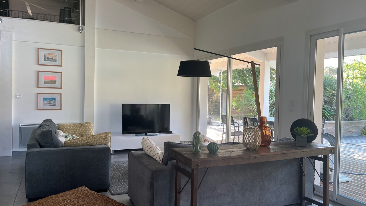Photo of Livingroom in Vensac