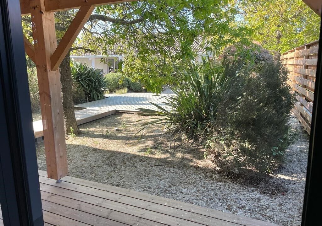 Photo of Patio Balcony in Vensac
