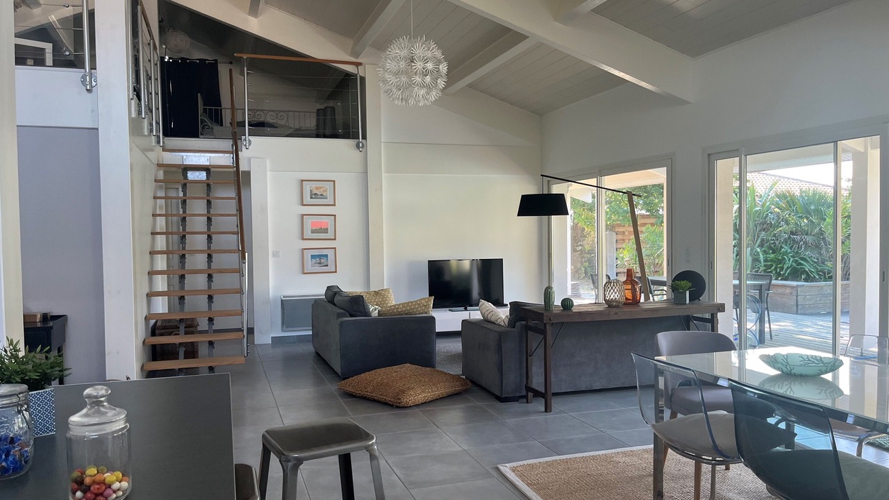 Photo of Livingroom in Vensac