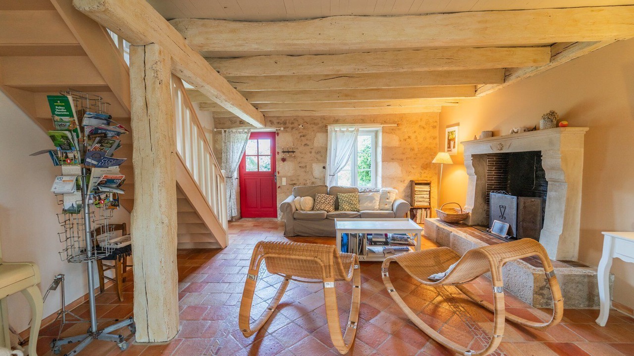 Photo of Livingroom in Chateau-Larcher