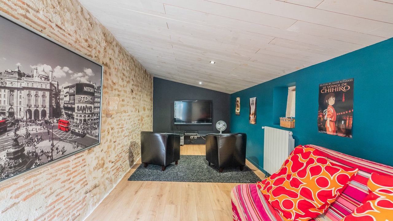 Photo of Livingroom in Chateau-Larcher