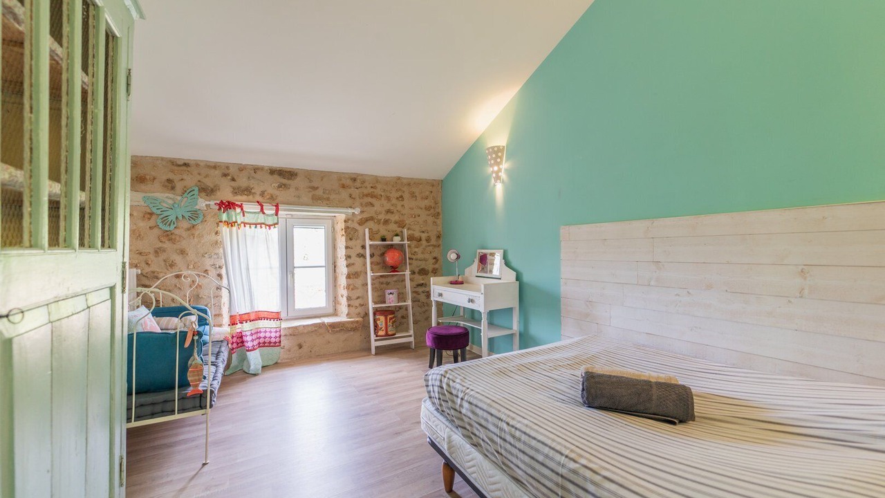 Photo of Bedroom in Chateau-Larcher