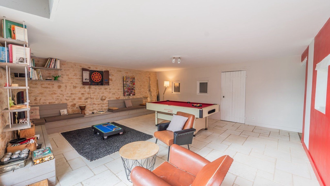 Photo of Bedroom in Chateau-Larcher