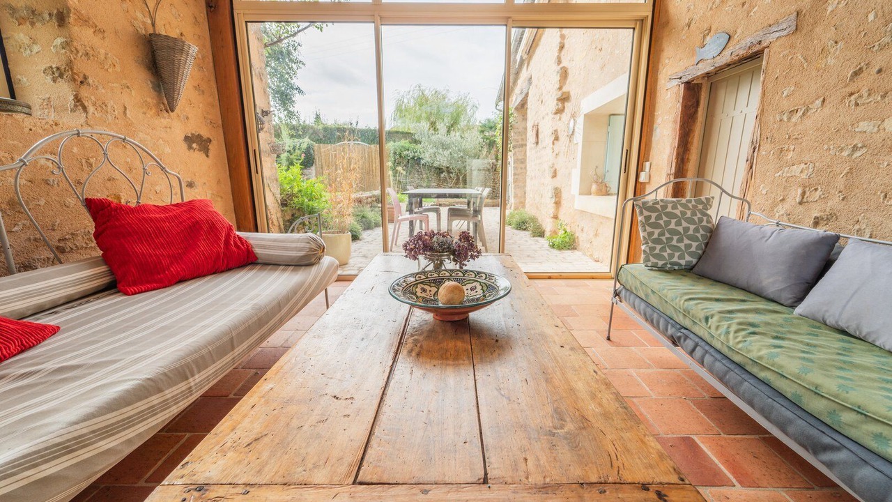 Photo of Livingroom in Chateau-Larcher