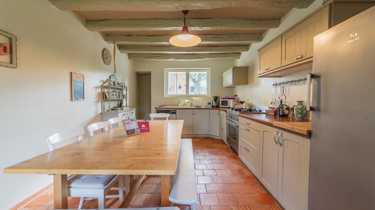 Photo of Kitchen in Chateau-Larcher