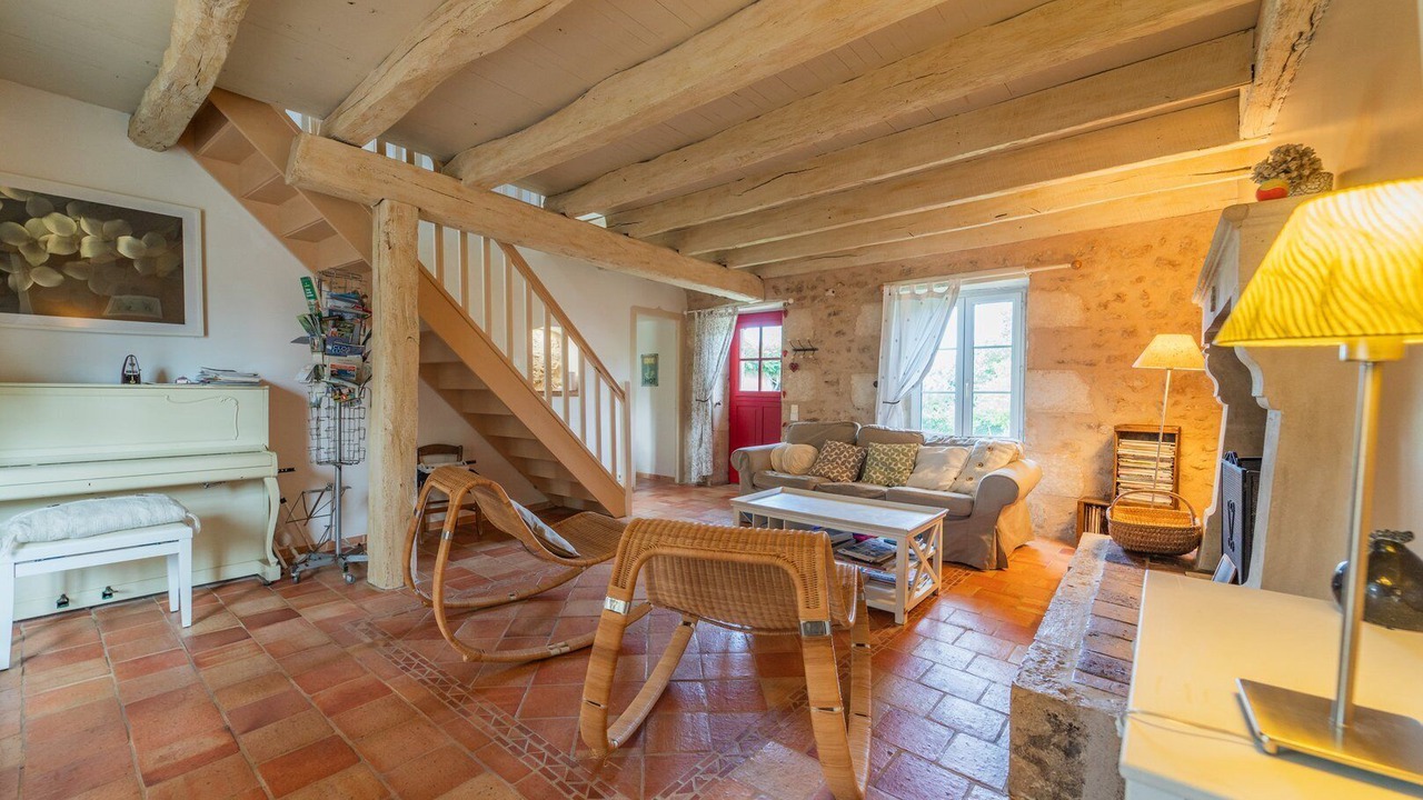 Photo of Livingroom in Chateau-Larcher