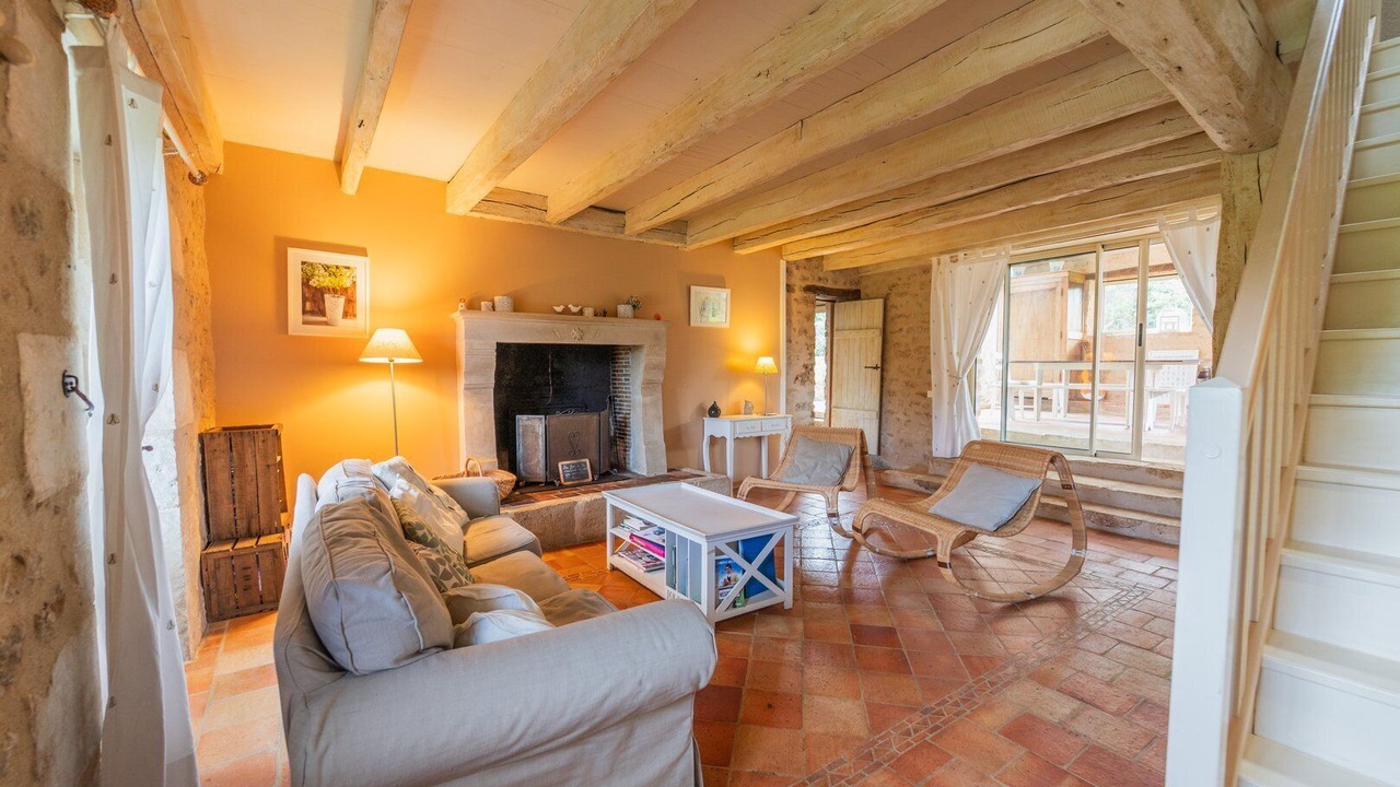 Photo of Livingroom in Chateau-Larcher