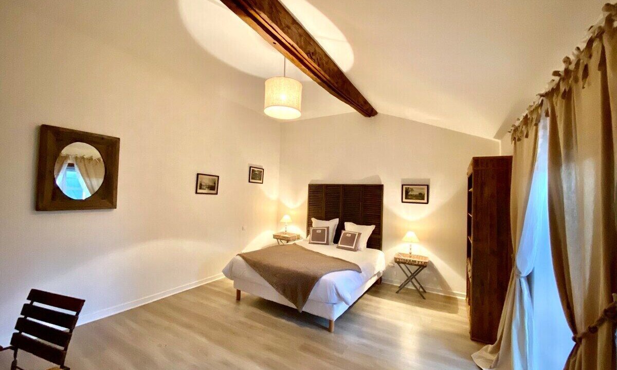 Photo of Bedroom in Poitiers