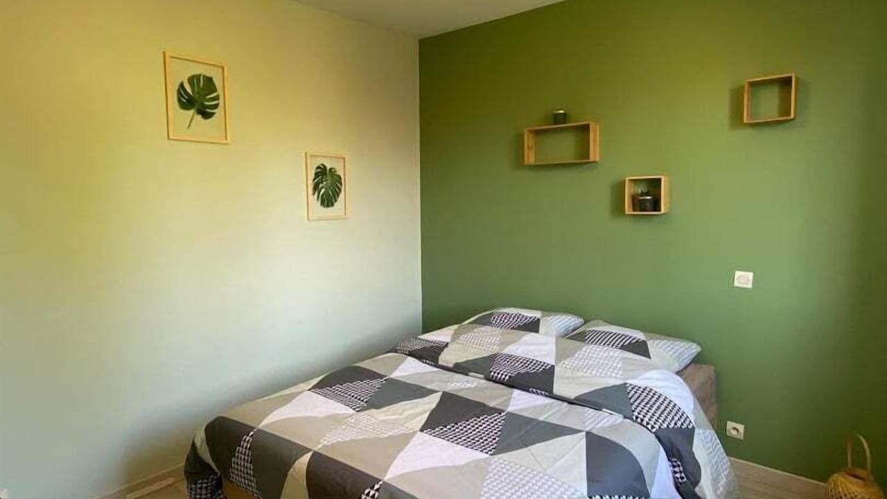 Photo of Bedroom in Saint-Georges-les-Baillargeaux