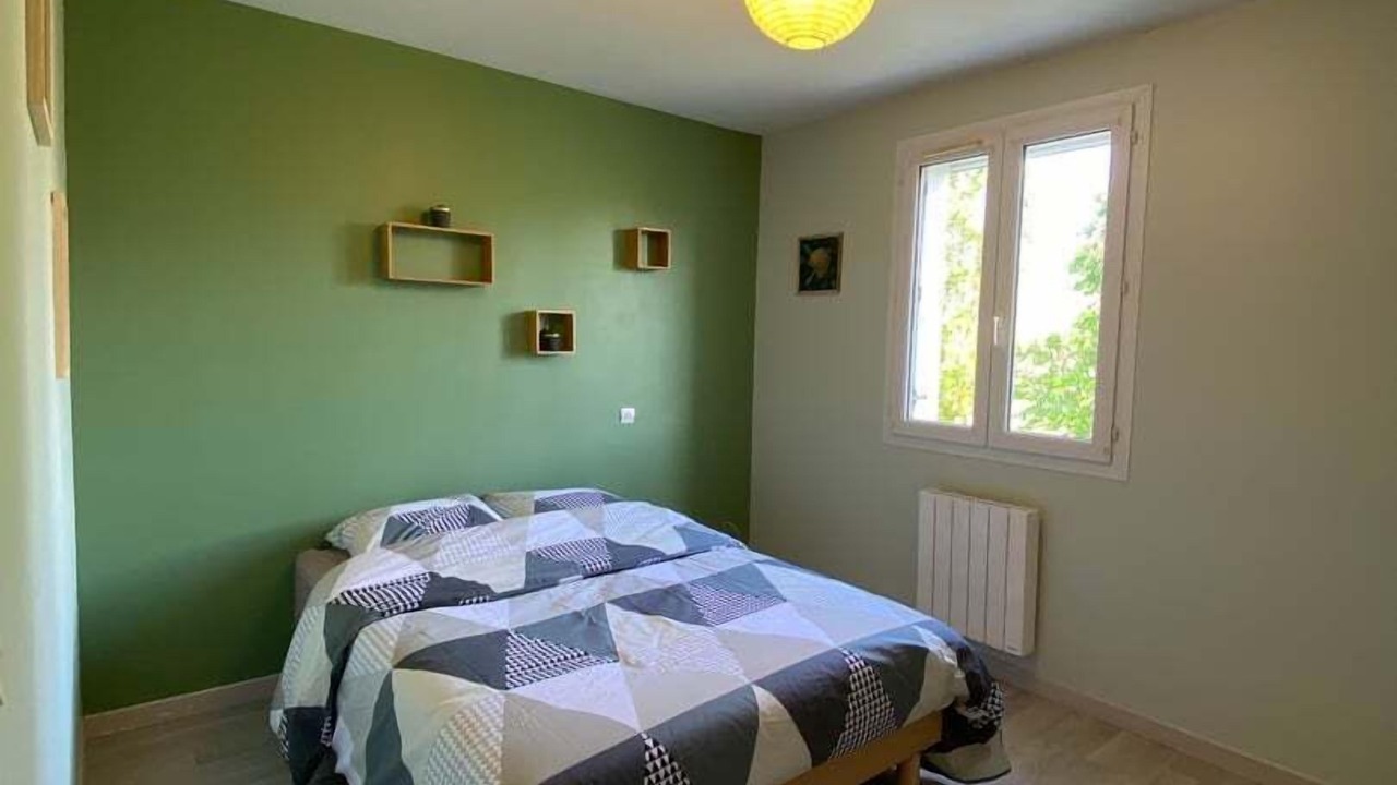 Photo of Bedroom in Saint-Georges-les-Baillargeaux