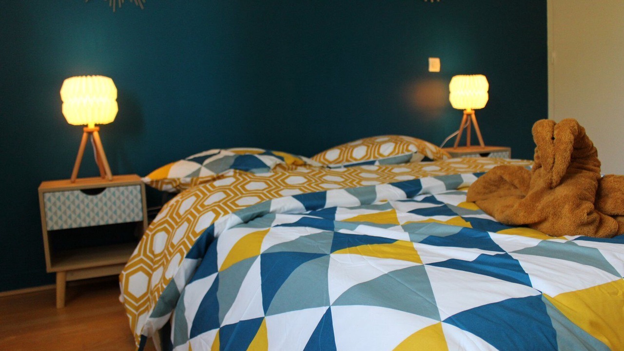 Photo of Bedroom in Saint-Georges-les-Baillargeaux
