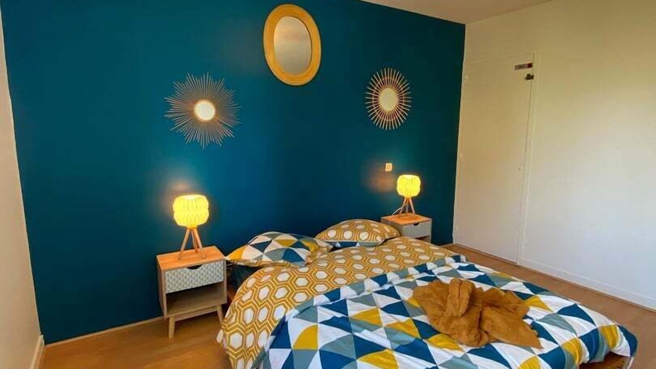 Photo of Bedroom in Saint-Georges-les-Baillargeaux