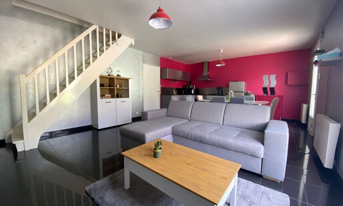 Photo of Livingroom in Saint-Georges-les-Baillargeaux