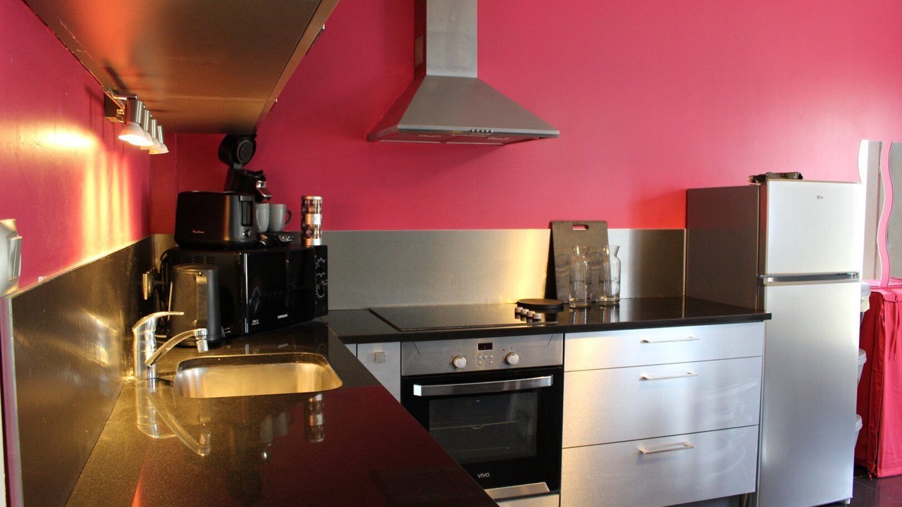 Photo of Kitchen in Saint-Georges-les-Baillargeaux