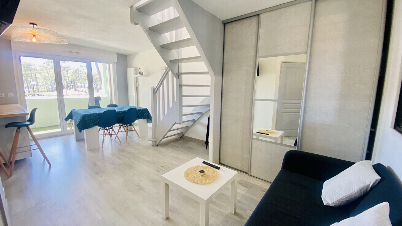Photo of Livingroom in Biscarrosse Plage