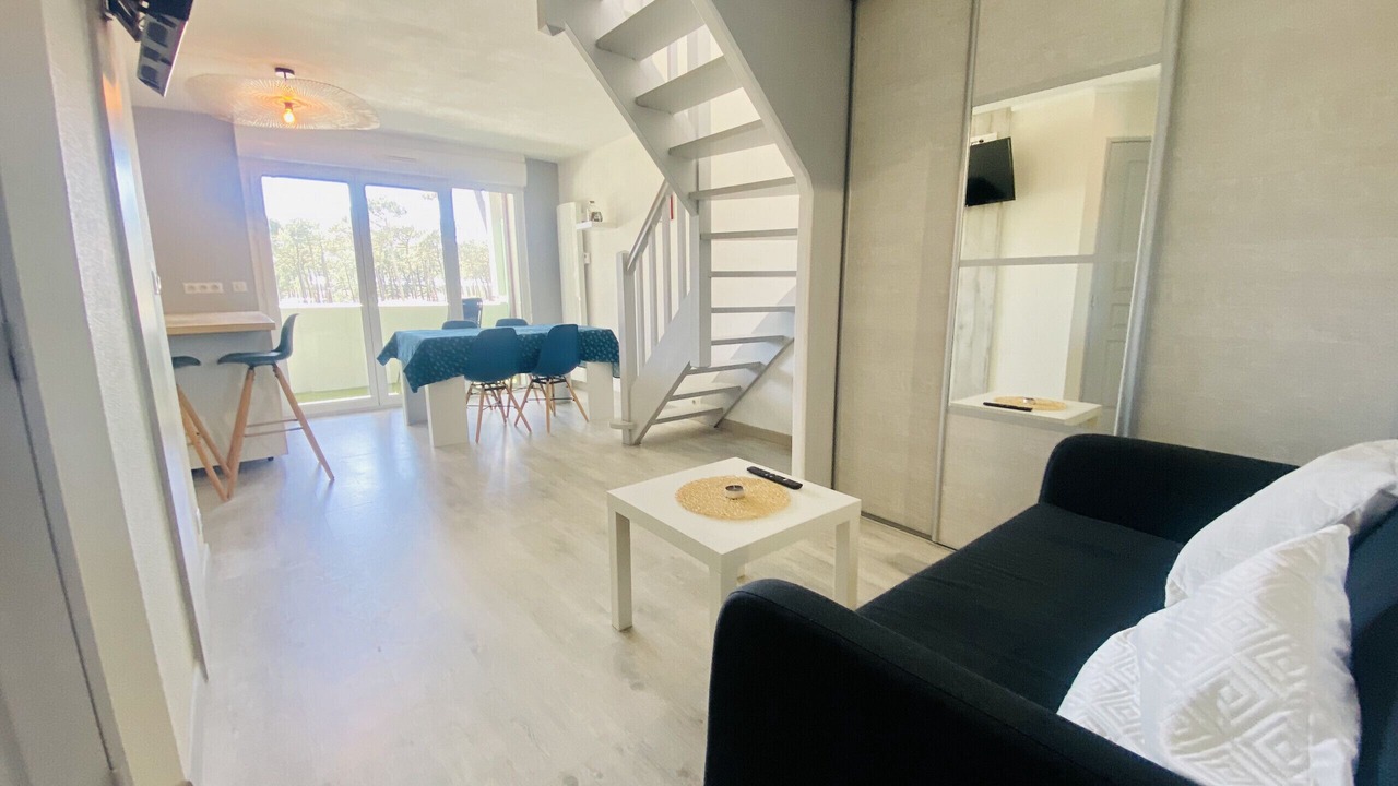 Photo of Livingroom in Biscarrosse Plage