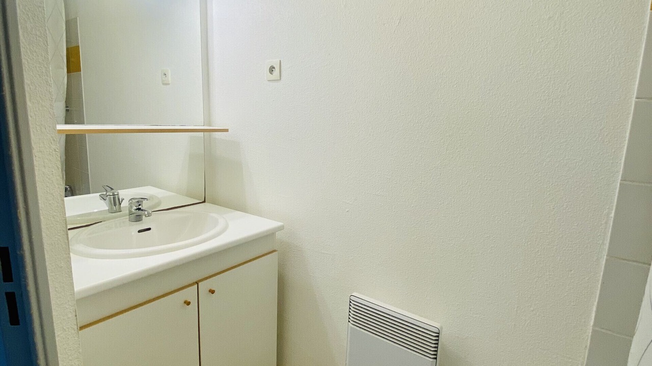 Photo of Bathroom in Biscarrosse Plage