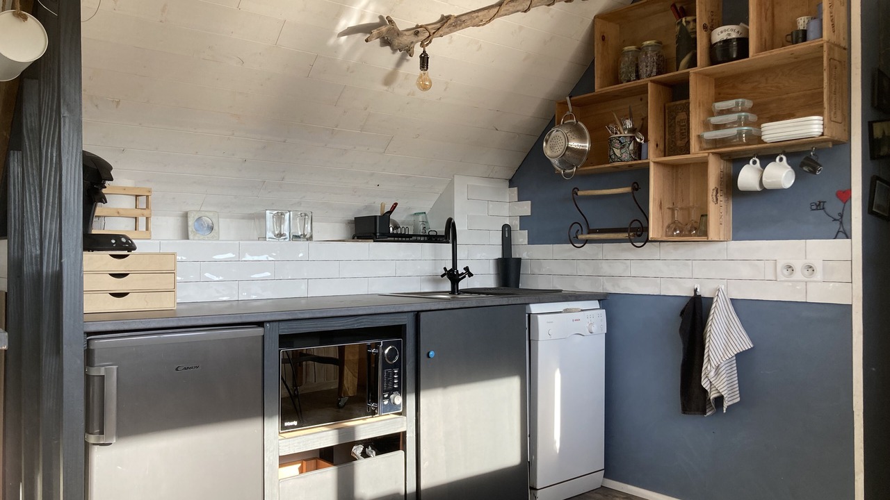 Photo of Kitchen in Saint-Cernin-de-Larche