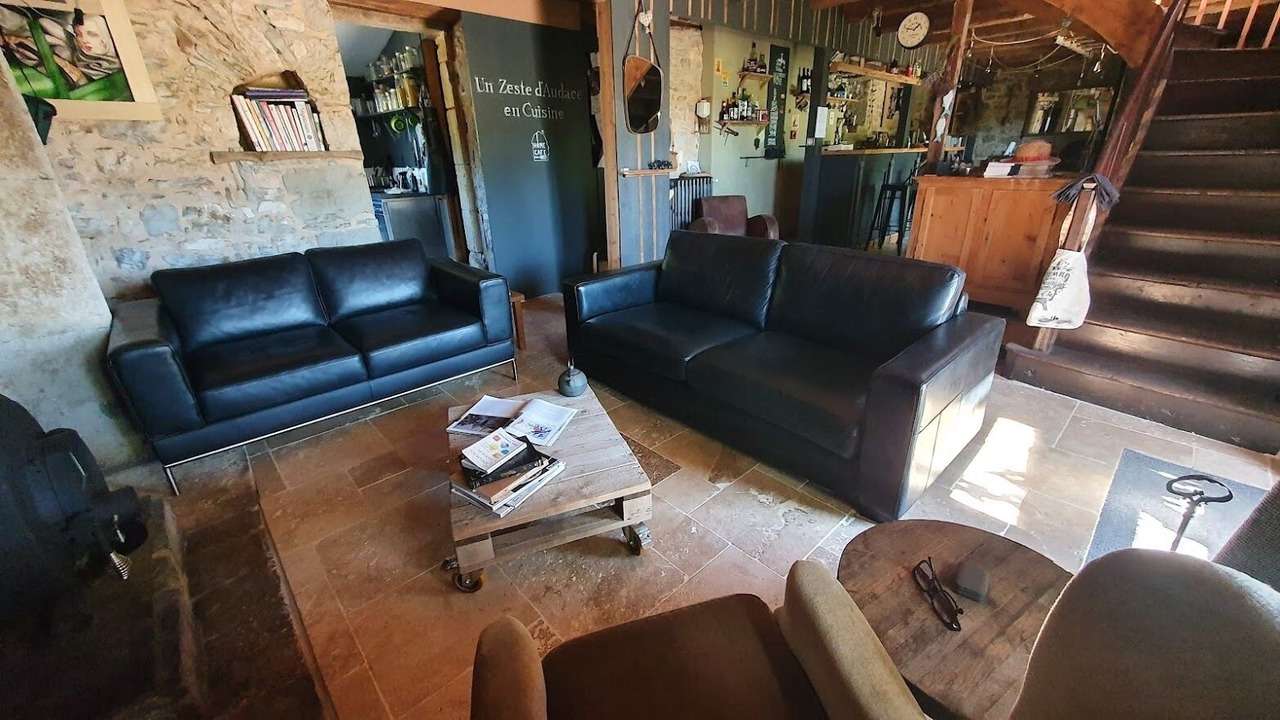 Photo of Livingroom in Saint-Cernin-de-Larche