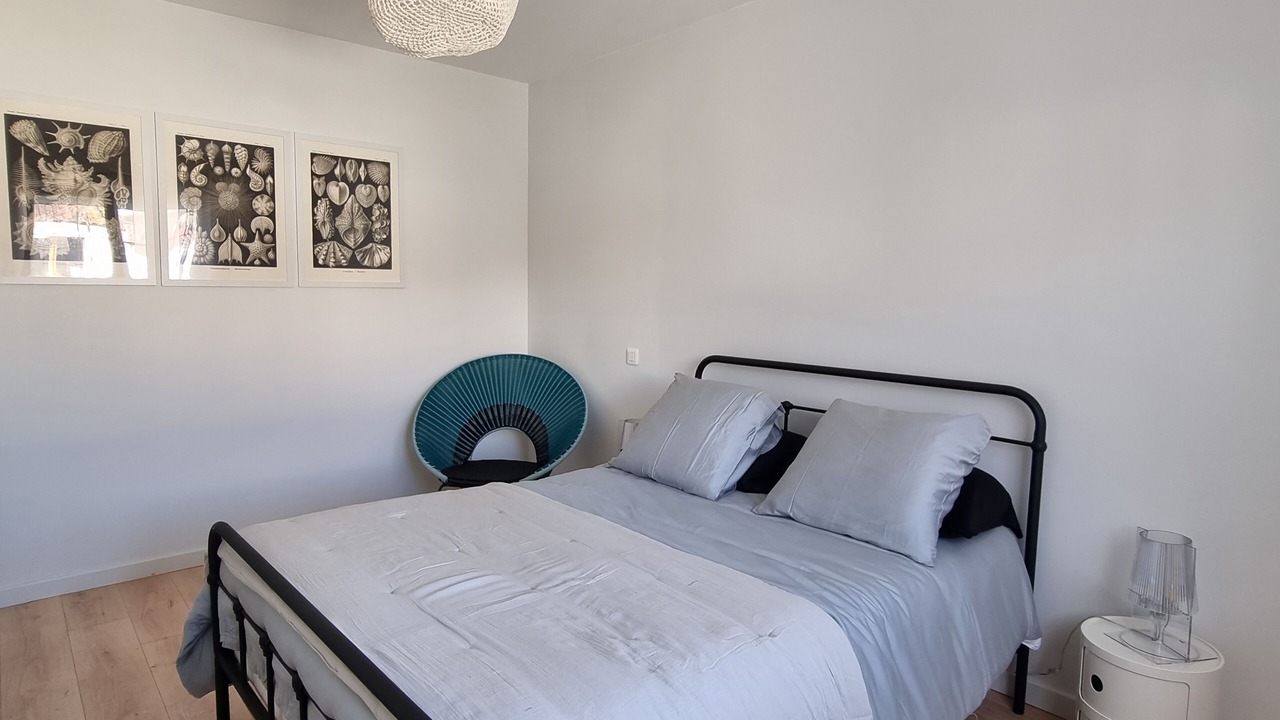 Photo of Bedroom in Rochefort