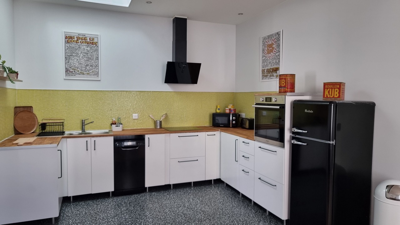 Photo of Kitchen in Rochefort