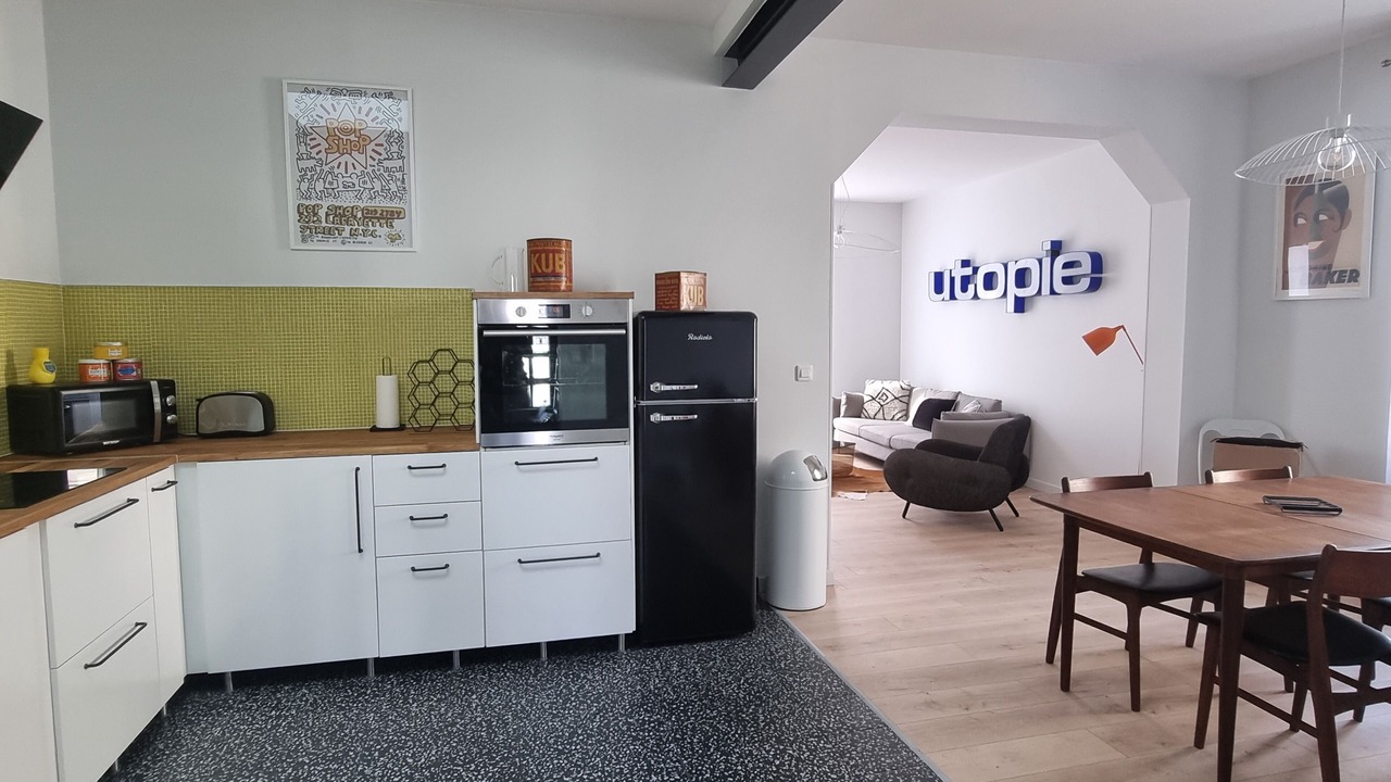 Photo of Kitchen in Rochefort