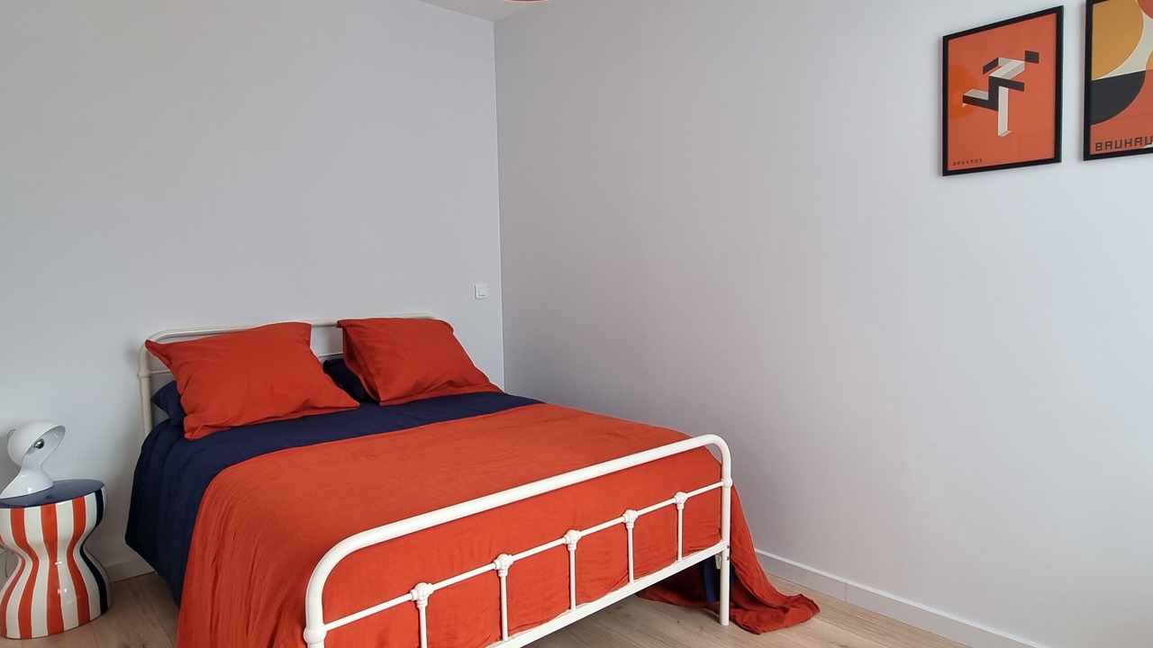 Photo of Bedroom in Rochefort