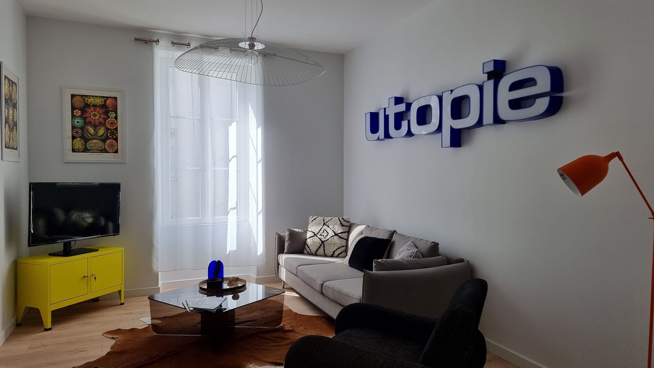 Photo of Livingroom in Rochefort