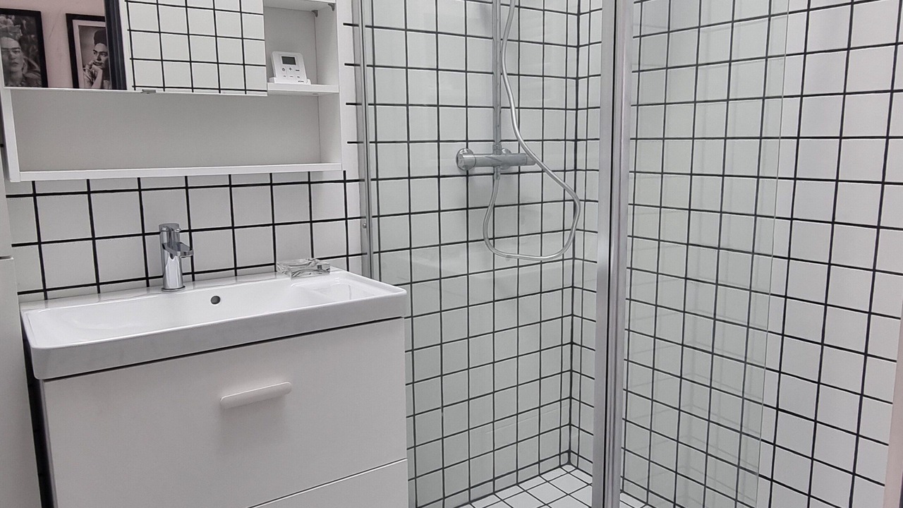 Photo of Bathroom in Rochefort