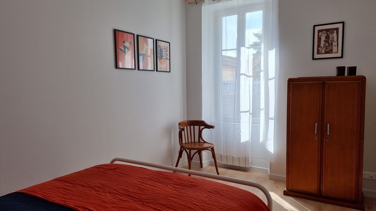 Photo of Bedroom in Rochefort