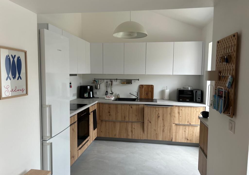 Photo of Kitchen in L'Echardiere