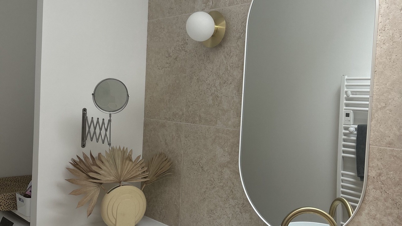 Photo of Bathroom in L'Echardiere