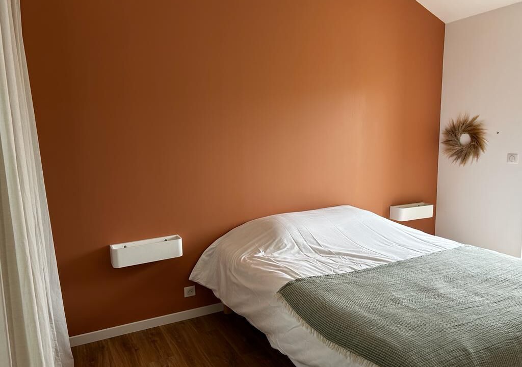 Photo of Bedroom in L'Echardiere
