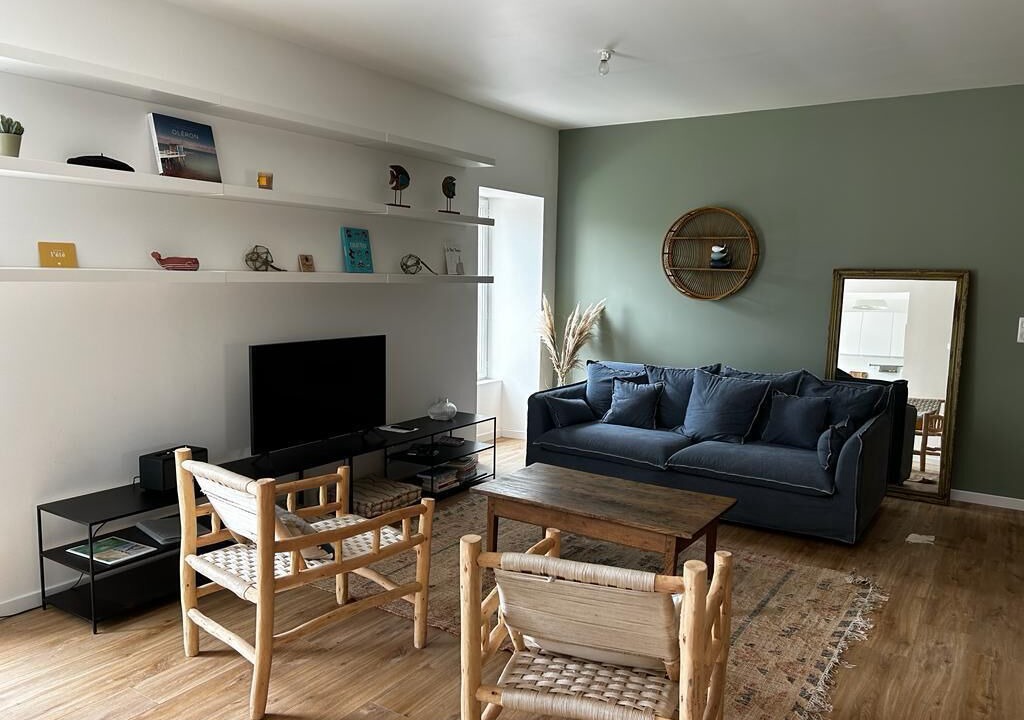 Photo of Livingroom in L'Echardiere
