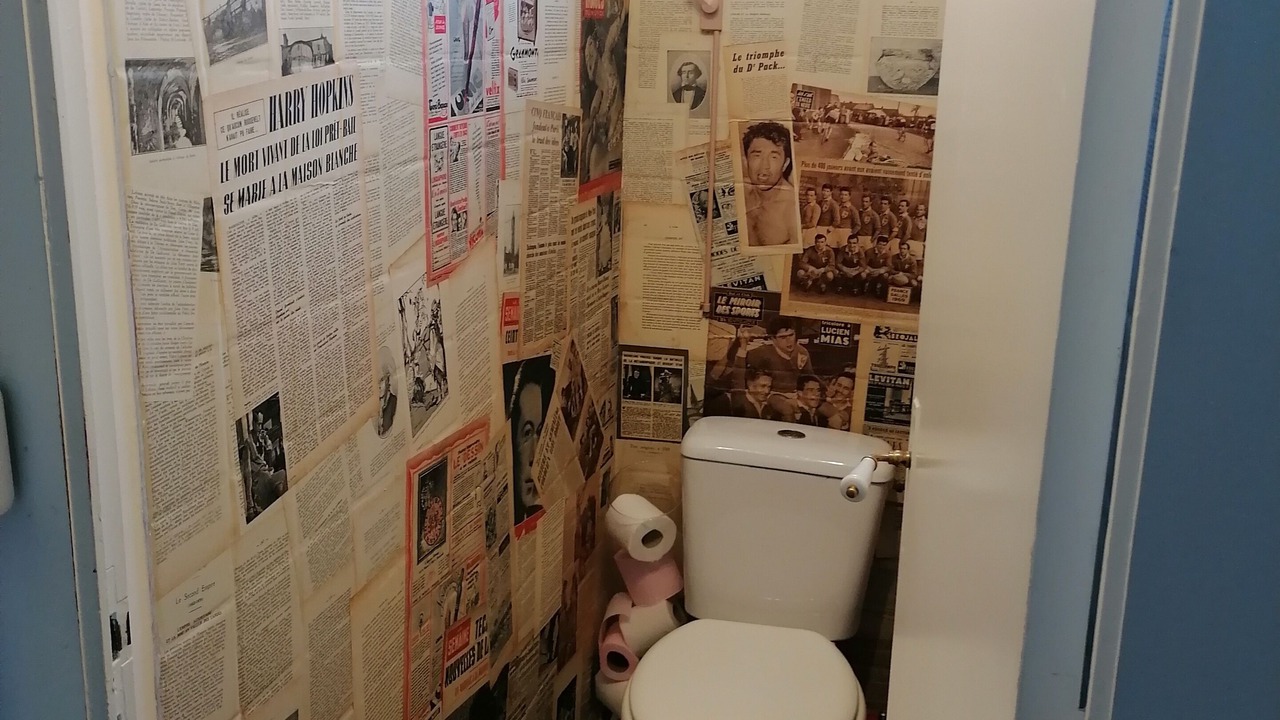 Photo of Bathroom in Cachen