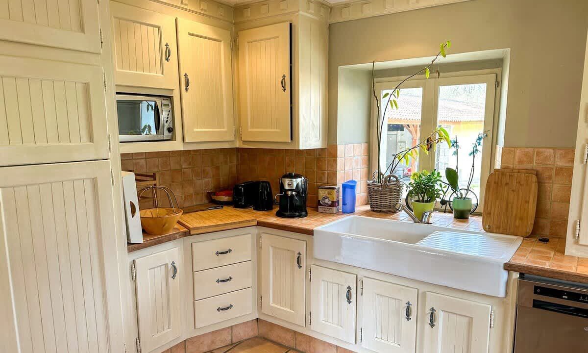 Photo of Kitchen in Brossac