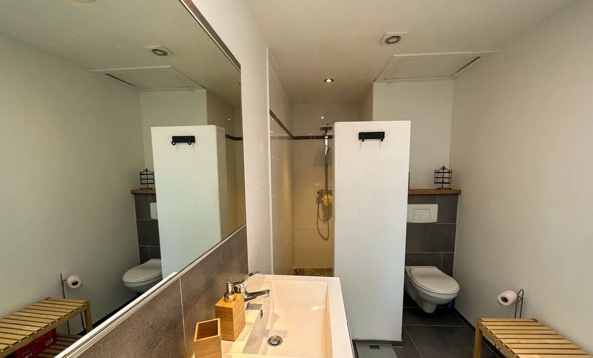 Photo of Bathroom in Brossac