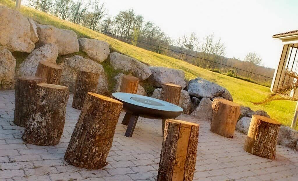 Photo of Patio Balcony in Brossac