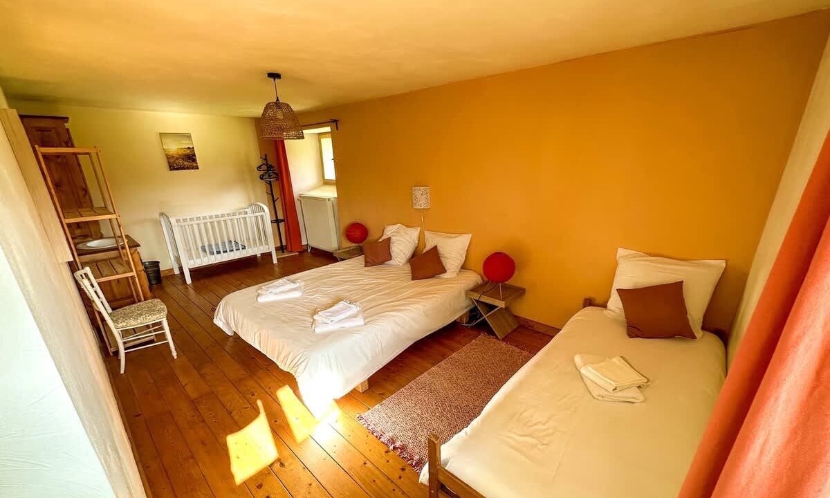 Photo of Bedroom in Brossac