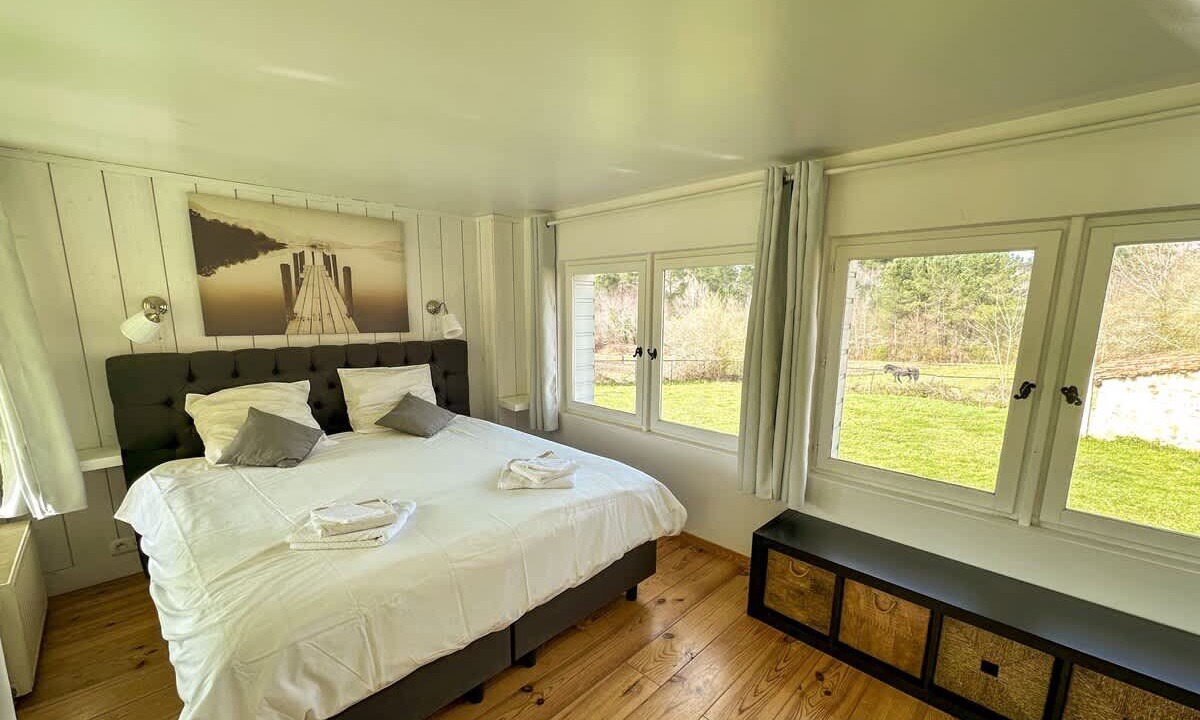 Photo of Bedroom in Brossac