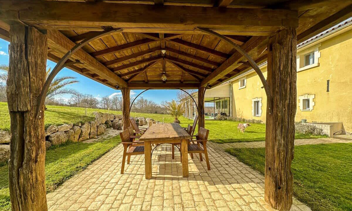 Photo of Outdoor in Brossac