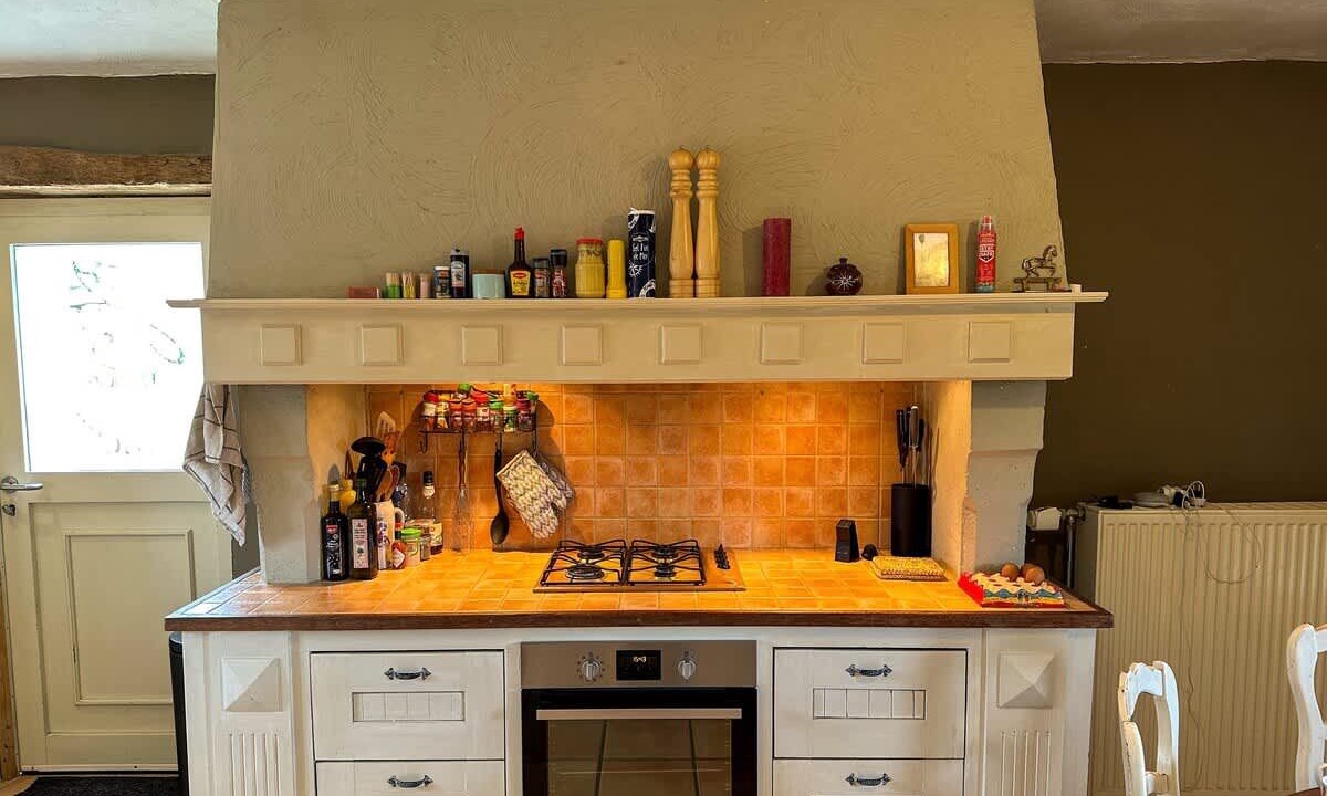 Photo of Kitchen in Brossac