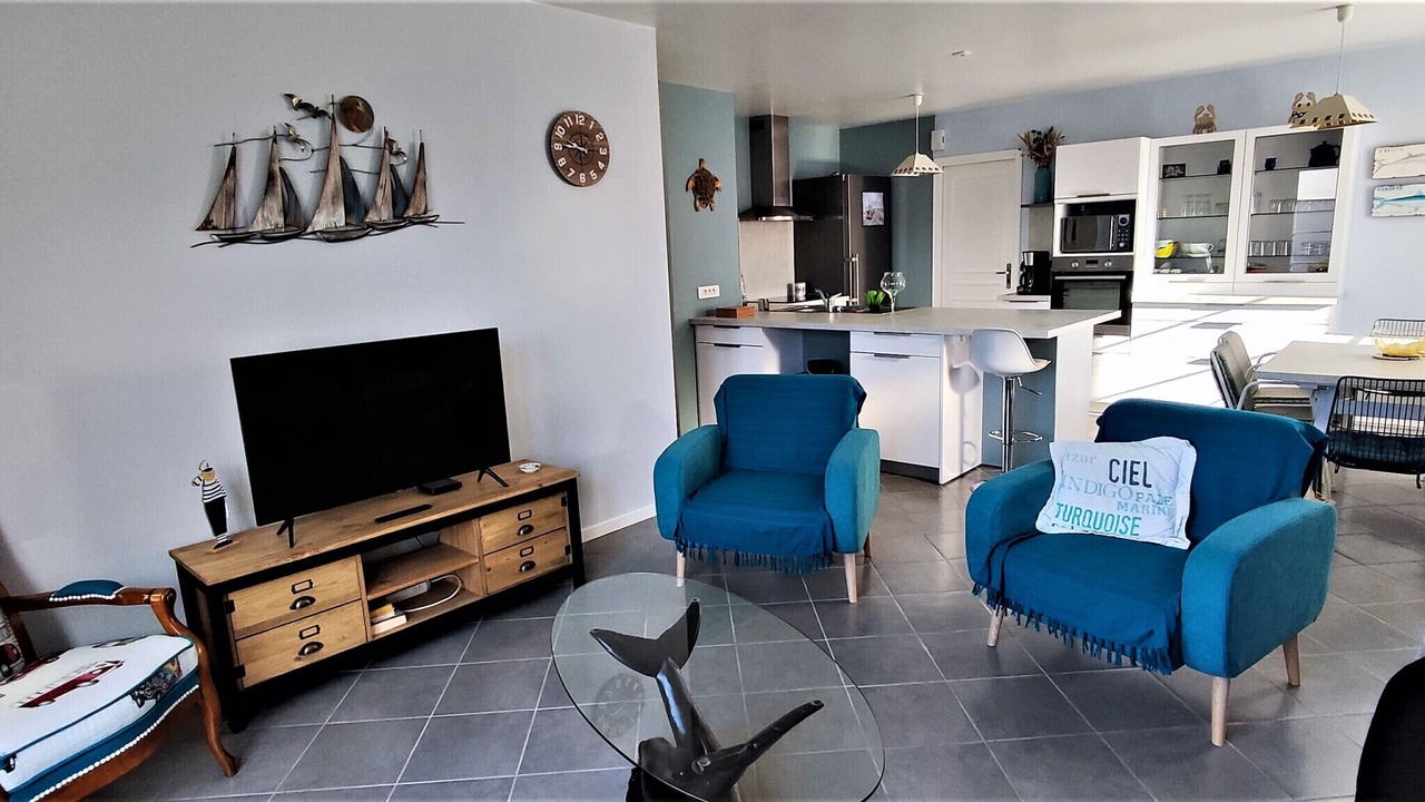 Photo of Livingroom in Le Chateau-d'Oleron