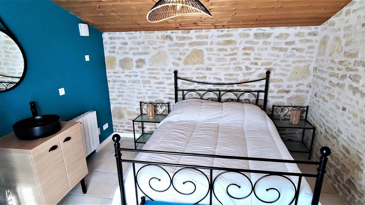 Photo of Bedroom in Le Chateau-d'Oleron