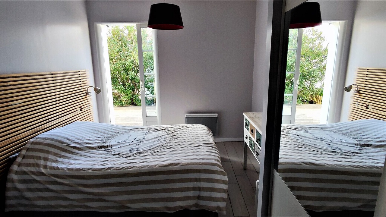 Photo of Bedroom in Le Chateau-d'Oleron