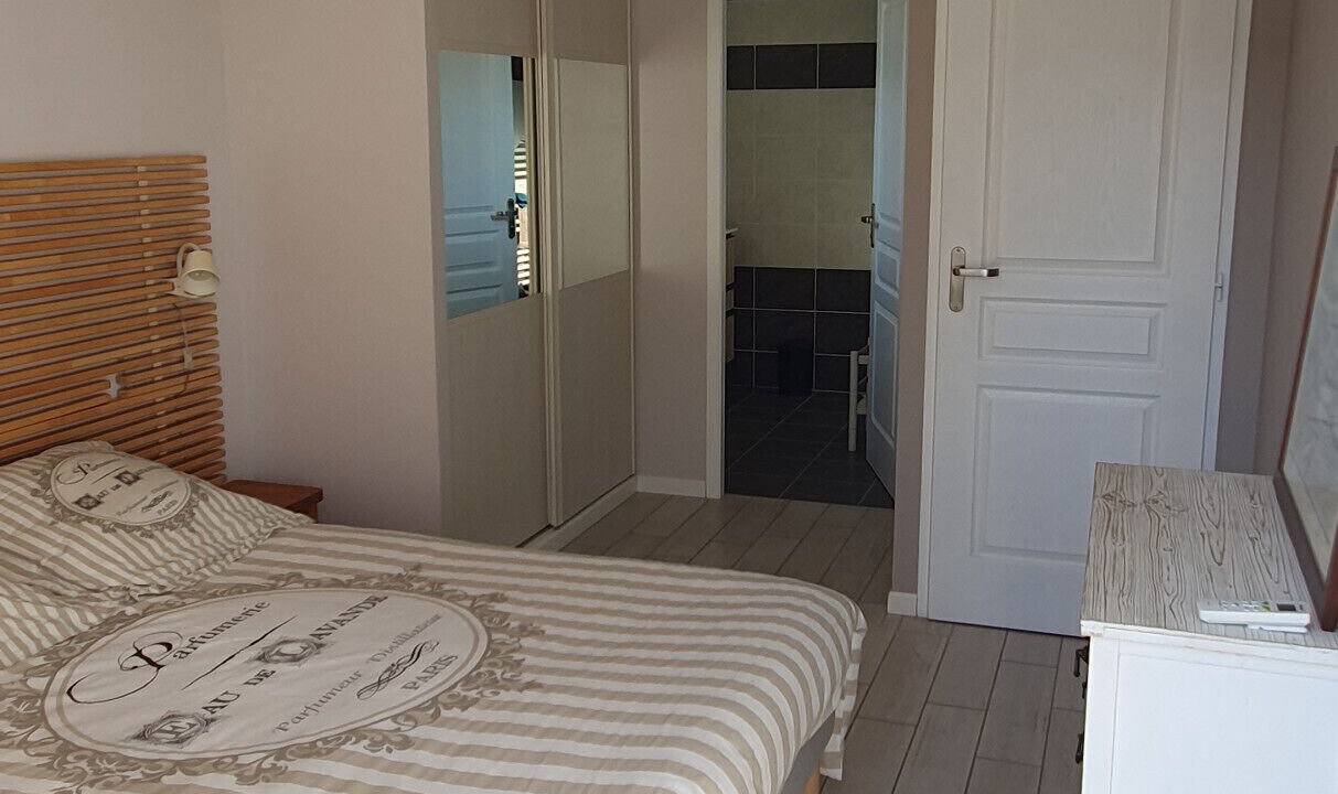 Photo of Bedroom in Le Chateau-d'Oleron
